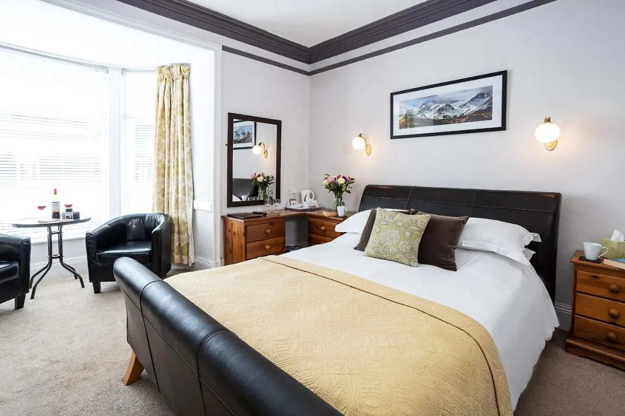 بيت ضيافة Norwood House آمبيلسايد