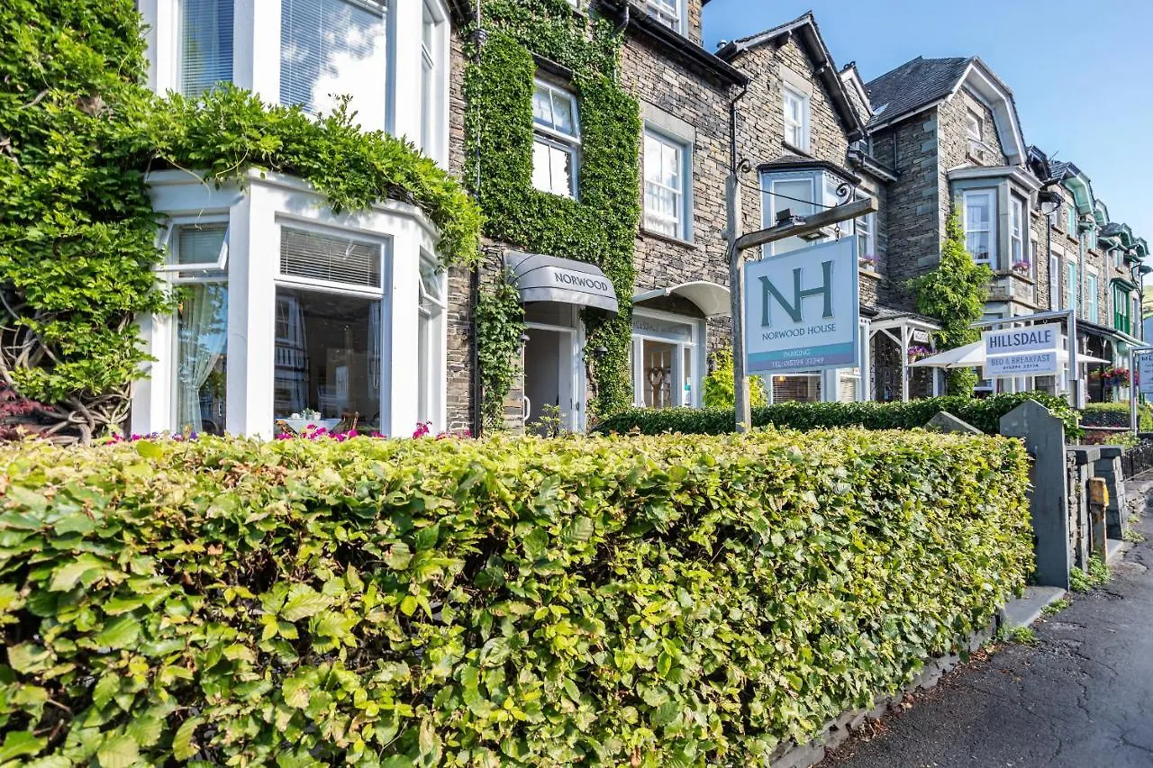 Norwood House بيت ضيافة 4*