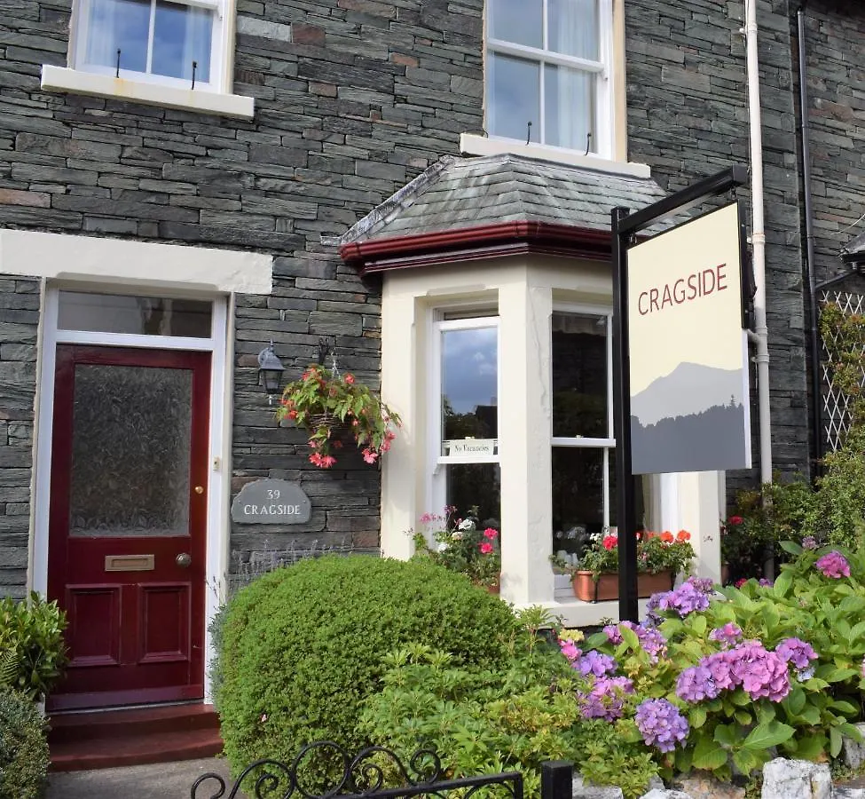 Bed and breakfast Cragside