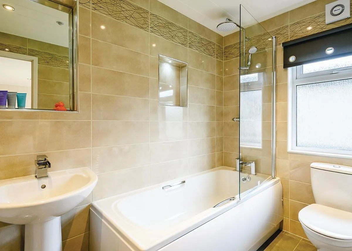 Rezort Thanet Well Lodges