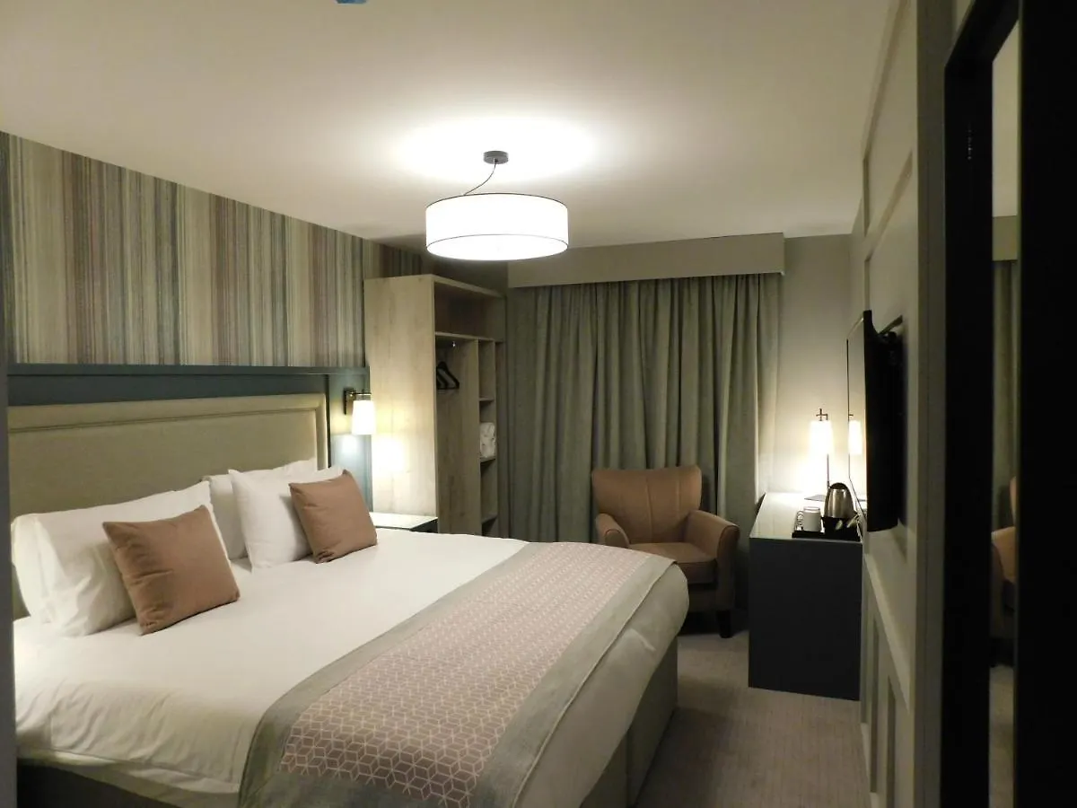 Gretna Hall 4*