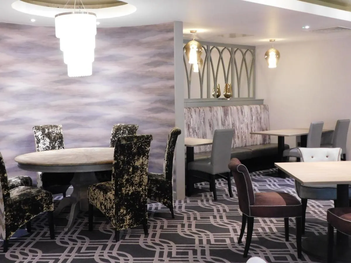 Gretna Hall Hotel 4*