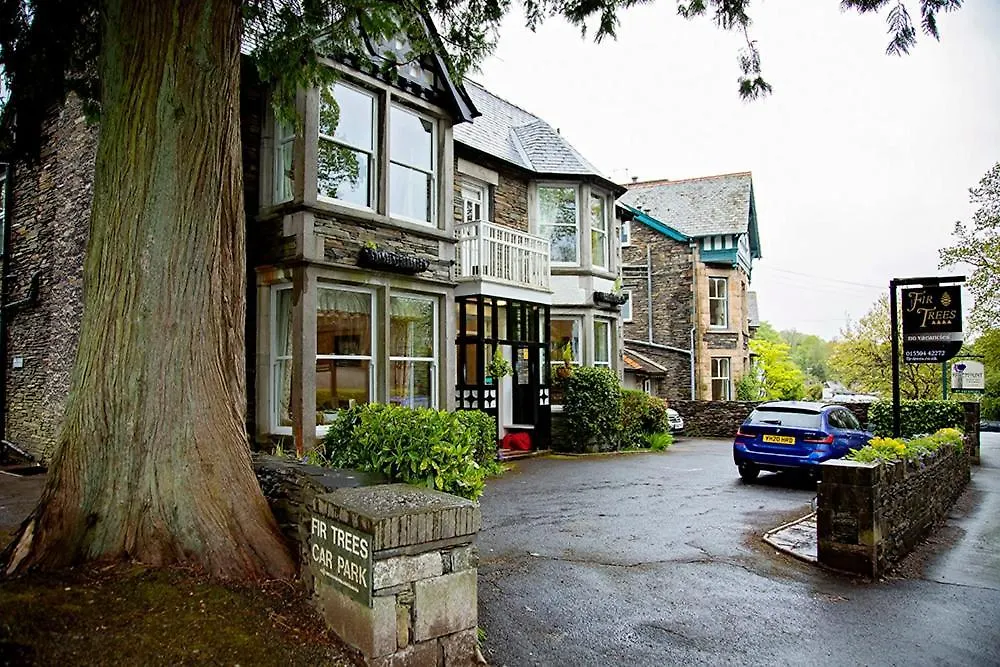 Bed & Breakfast Fir Trees 4*