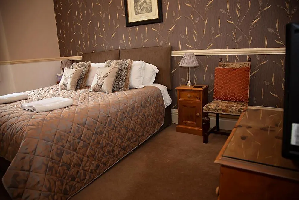 Bed & Breakfast Fir Trees Bowness-on-Windermere