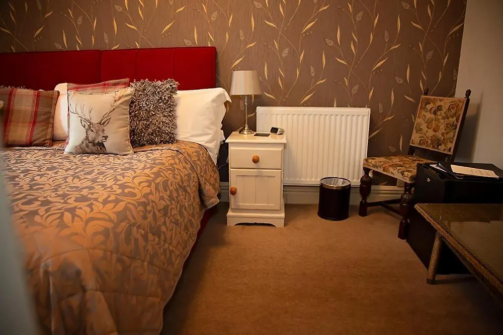 Bed & Breakfast Fir Trees Bowness-on-Windermere