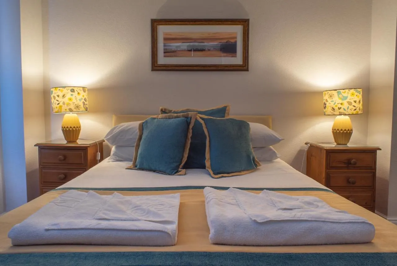 Meadowcroft Gæstehus 4*