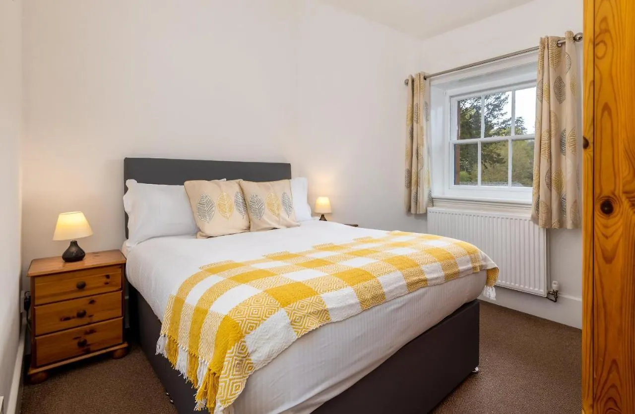 Muncaster Castle Coachman's Quarters 4* 雷文格拉斯