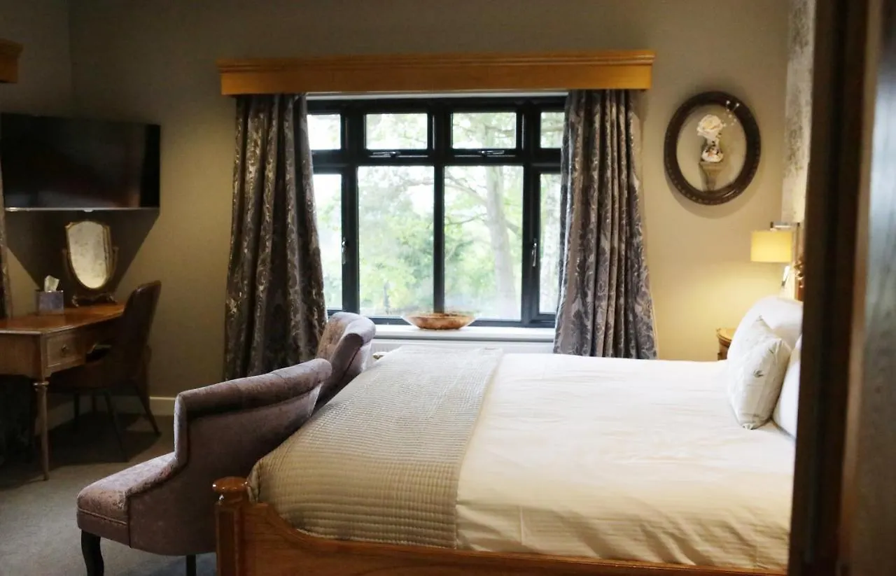 Bed & Breakfast Heather Glen Ainstable
