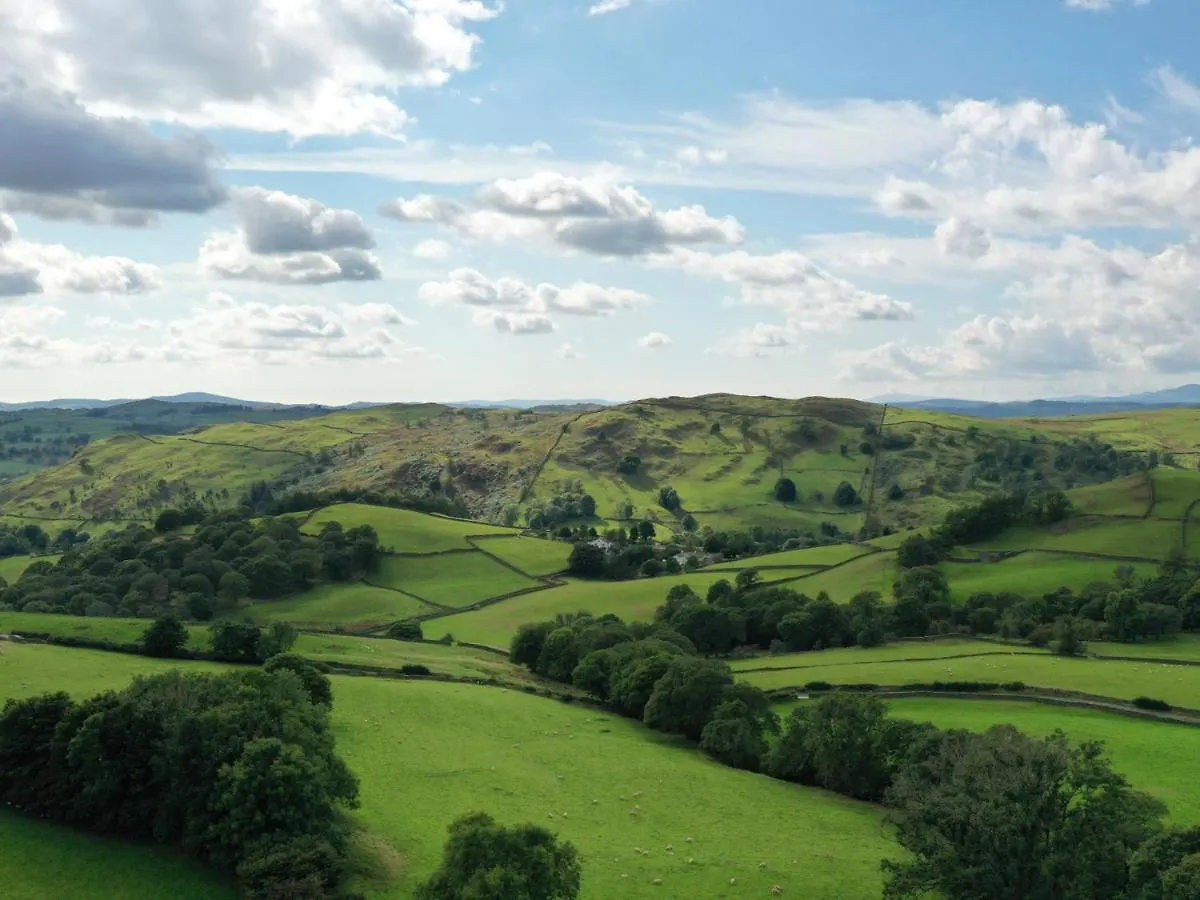 Holiday home Ghyll Bank