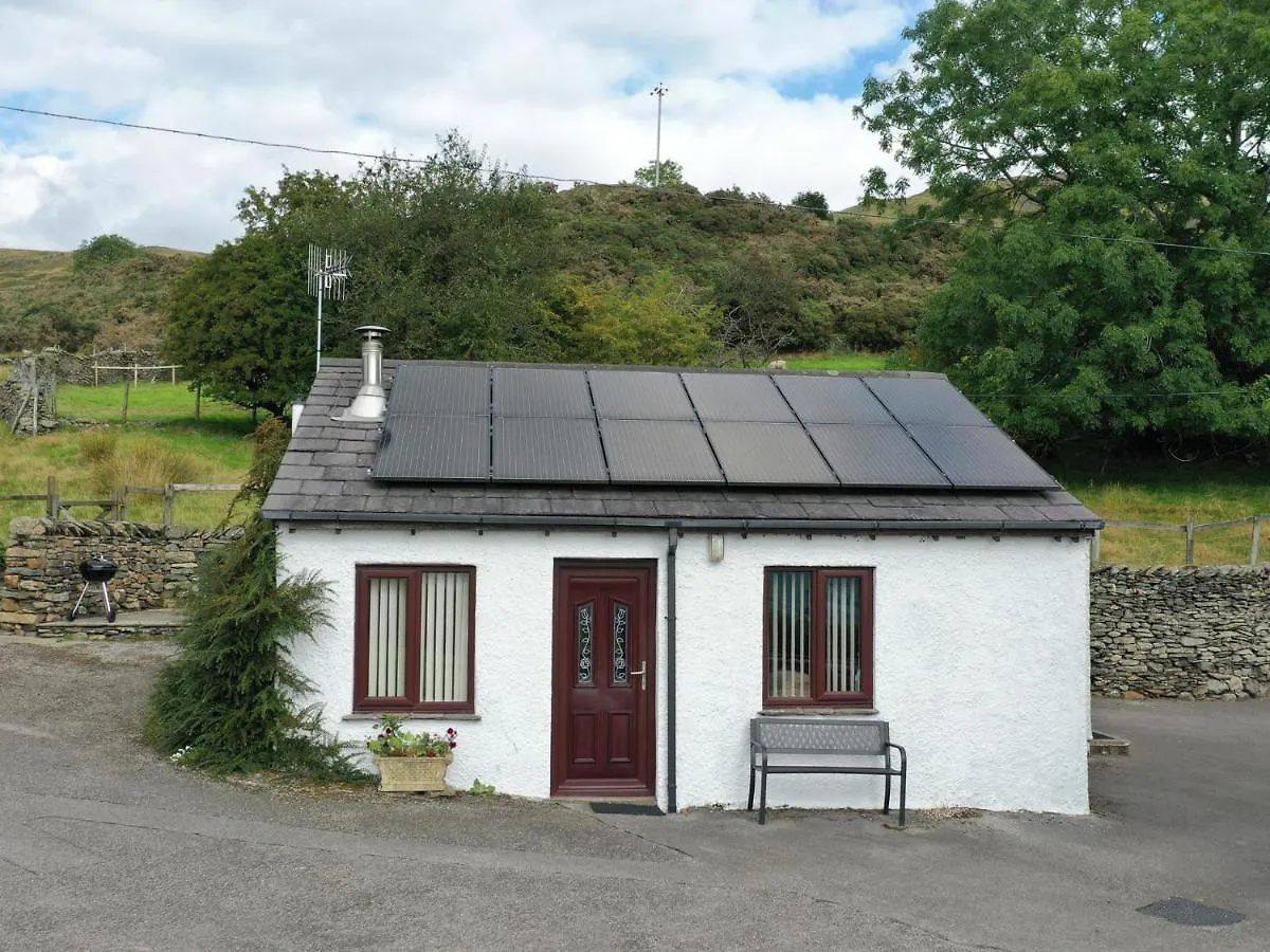 Holiday home Ghyll Bank Staveley (Cumbria)