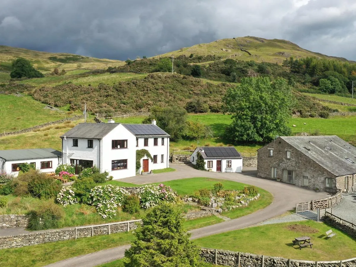 Holiday home Ghyll Bank *