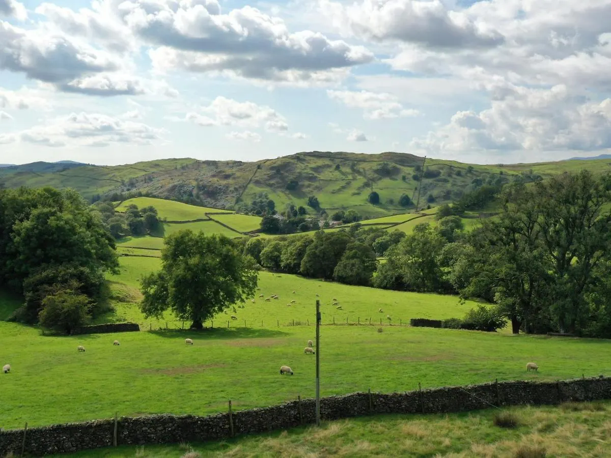 Holiday home Ghyll Bank *