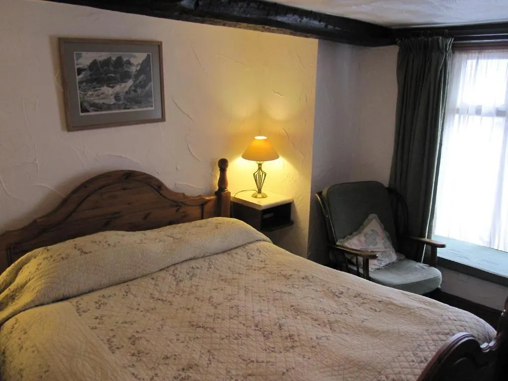 Ann Tysons House Ambleside