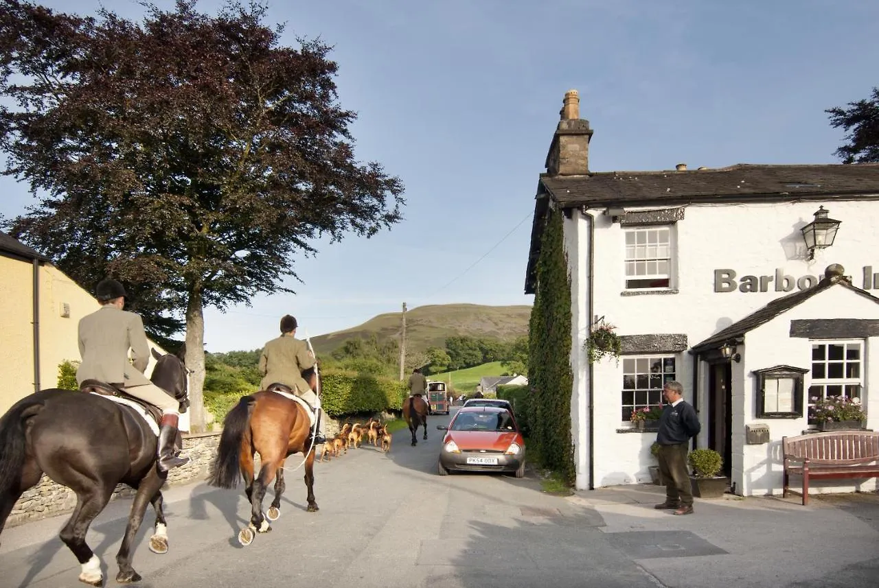 Barbon Inn Inn Barbon