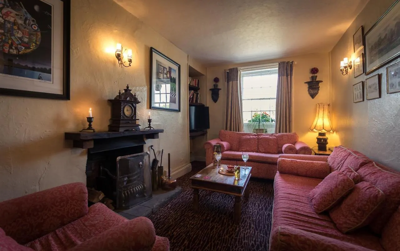 Barbon Inn Inn Barbon