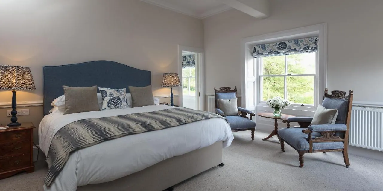 Hotel Farlam Hall & Restaurant 4*