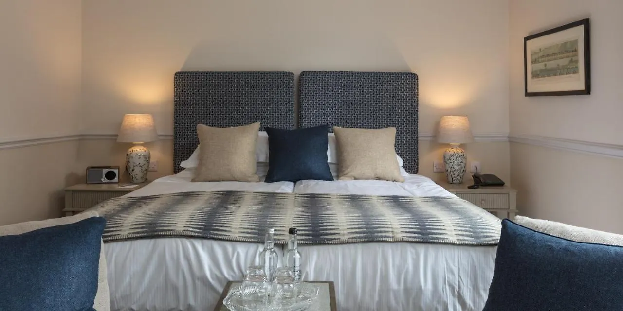Farlam Hall & Restaurant Hotel Brampton (Cumbria)