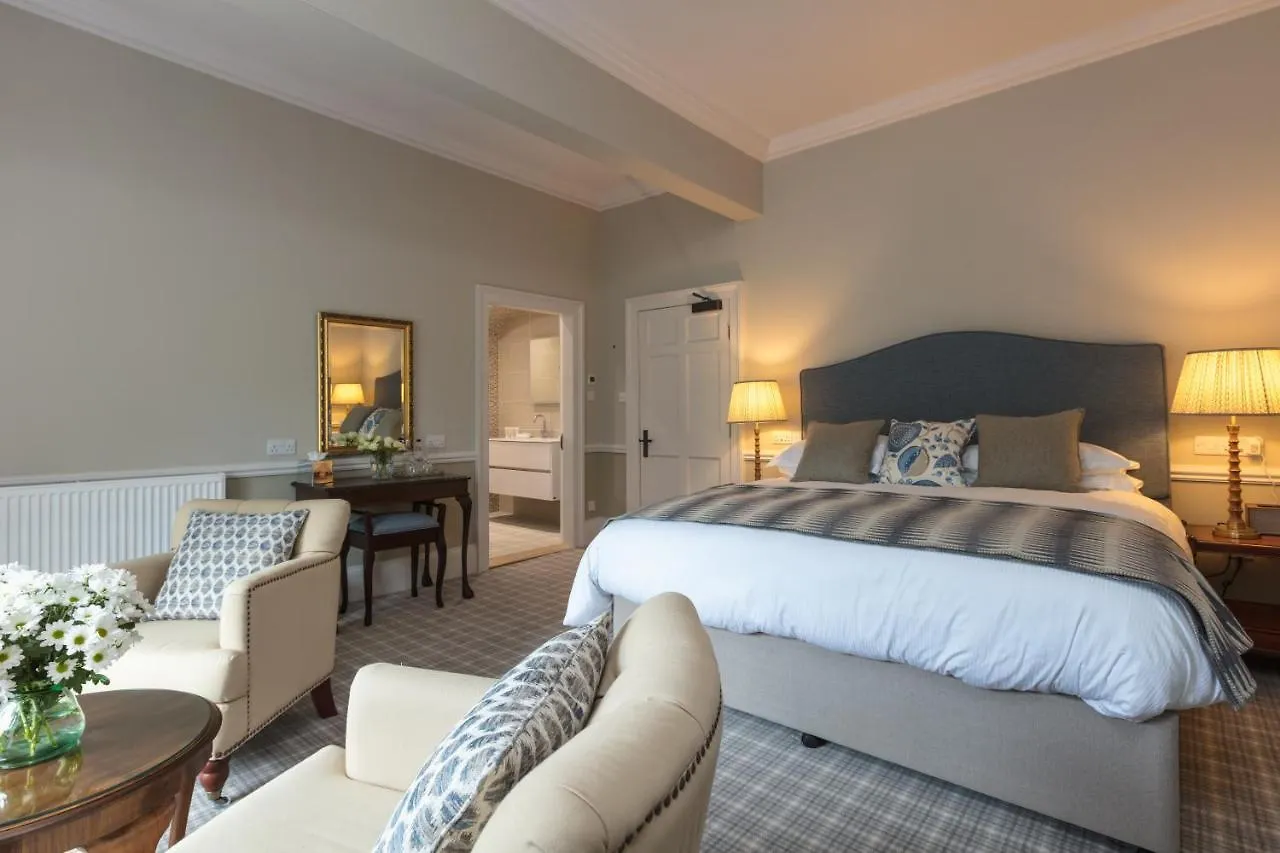 Hotel Farlam Hall & Restaurant