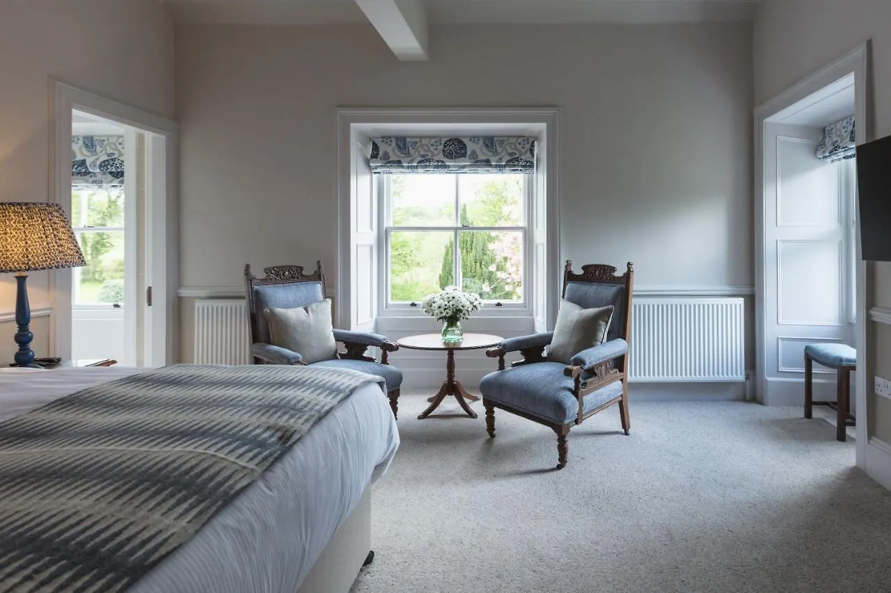 Hotel Farlam Hall & Restaurant