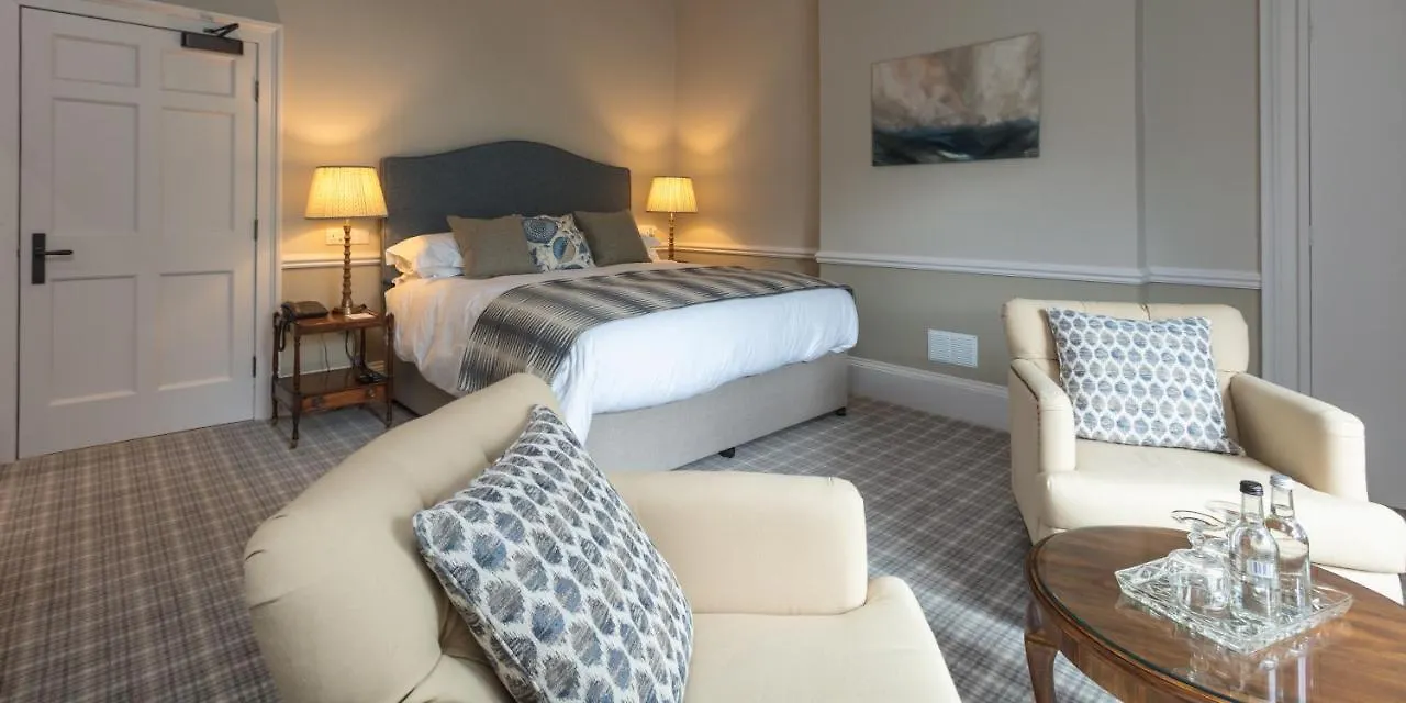 Farlam Hall & Restaurant Hotel Brampton (Cumbria)