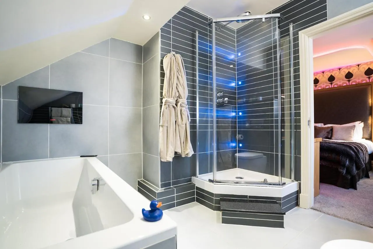 The Cranleigh Boutique Hotel Bowness-on-Windermere