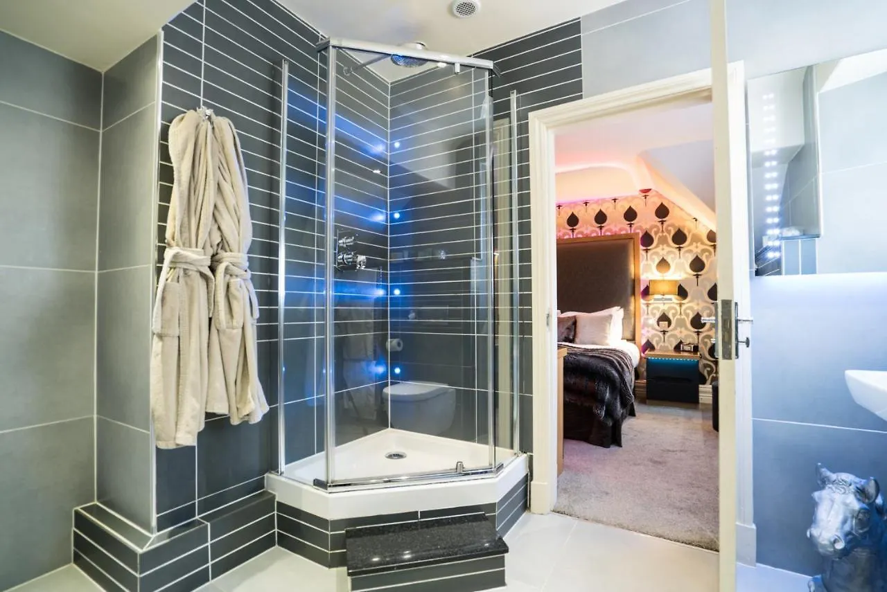 The Cranleigh Boutique Hotel