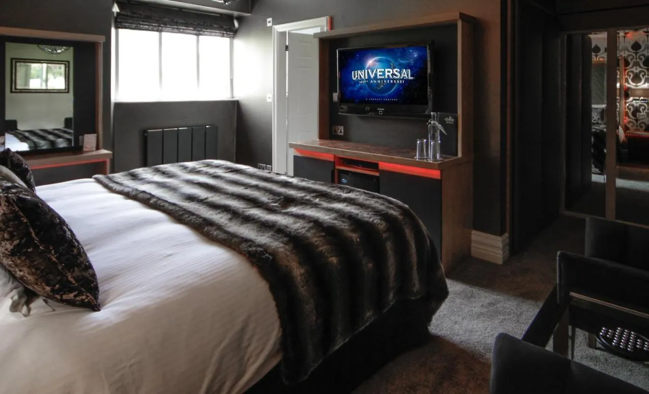 The Cranleigh Boutique 4* Bowness-on-Windermere