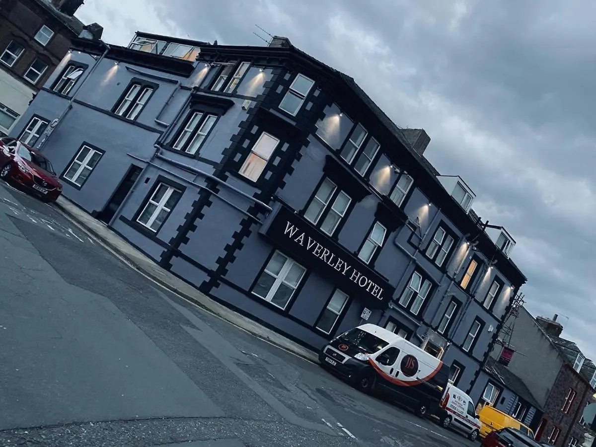 Waverley Hotel