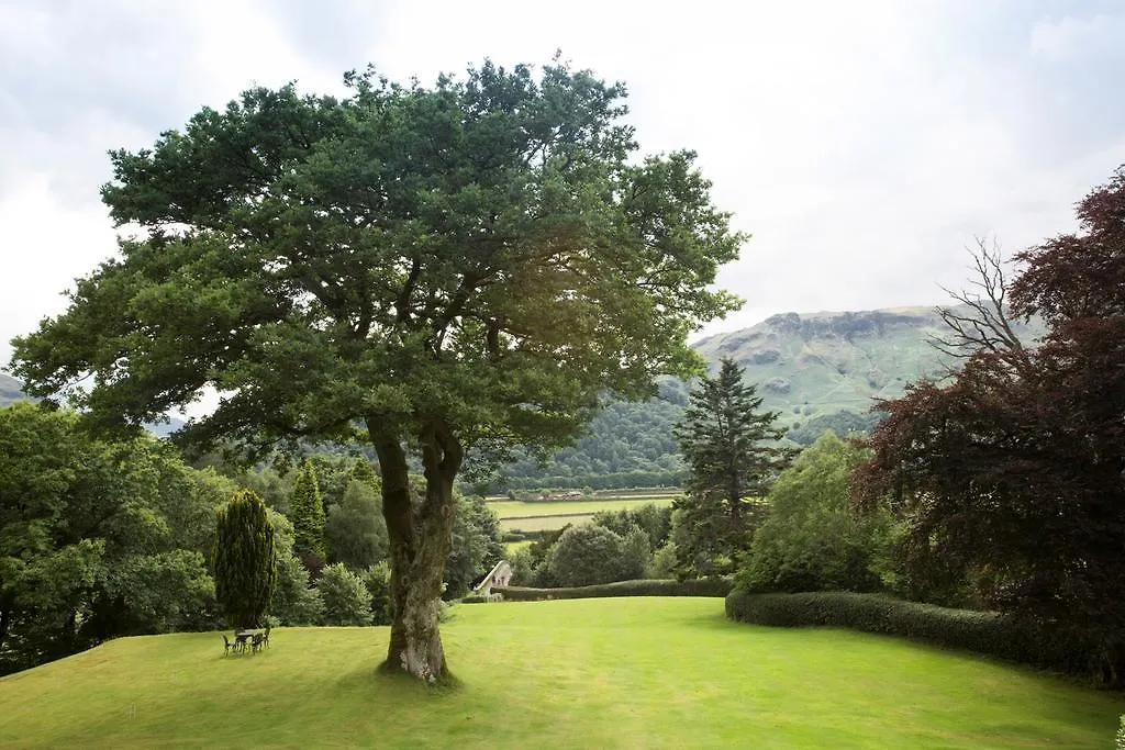Hotell Hazel Bank Borrowdale Valley Rosthwaite