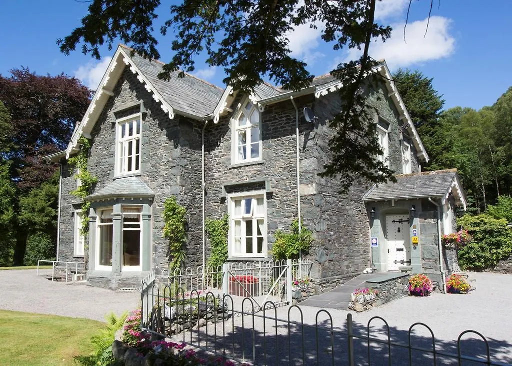 Hazel Bank Borrowdale Valley Hotell