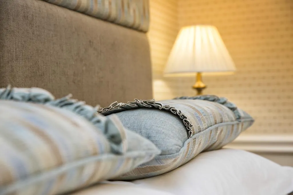 Hazel Bank Borrowdale Valley Hotell 5*