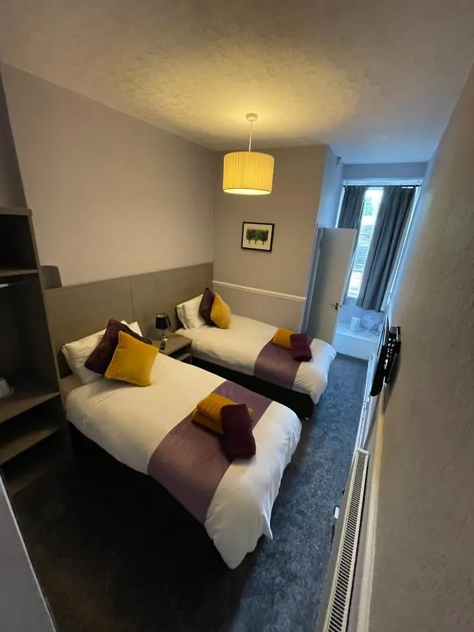 Hotel The Castlegate Arms Penrith