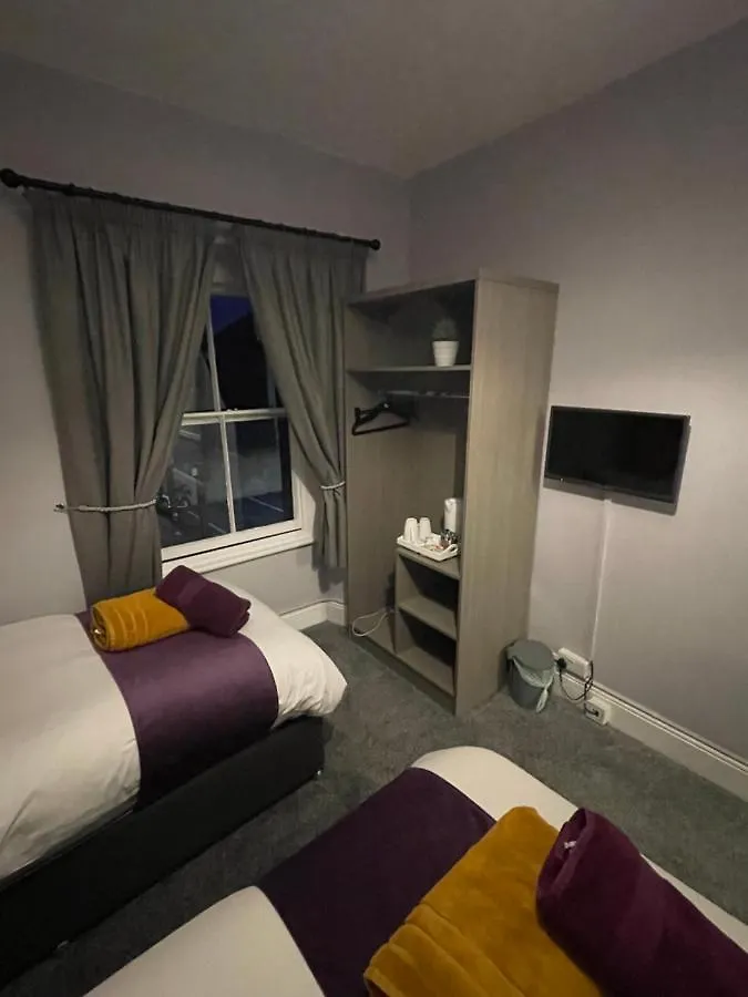 The Castlegate Arms Hotel