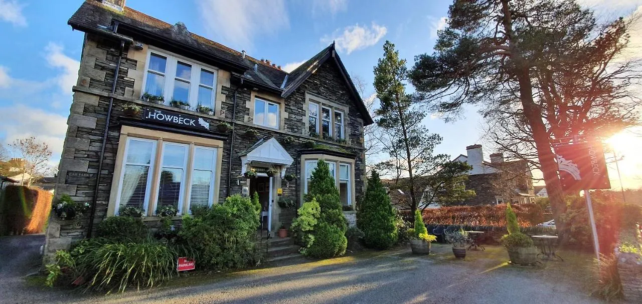 The Howbeck & The Retreat Incl Off-site Health Club And Parking Ev Point Available 5* Windermere