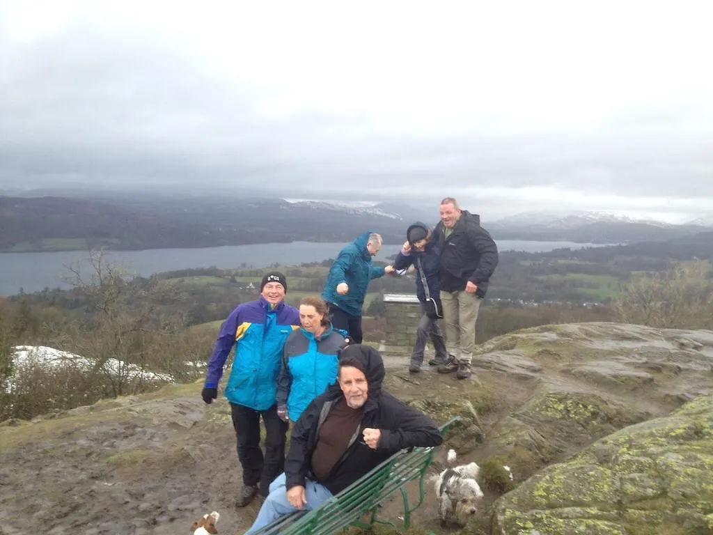 Guest house Montfort Windermere