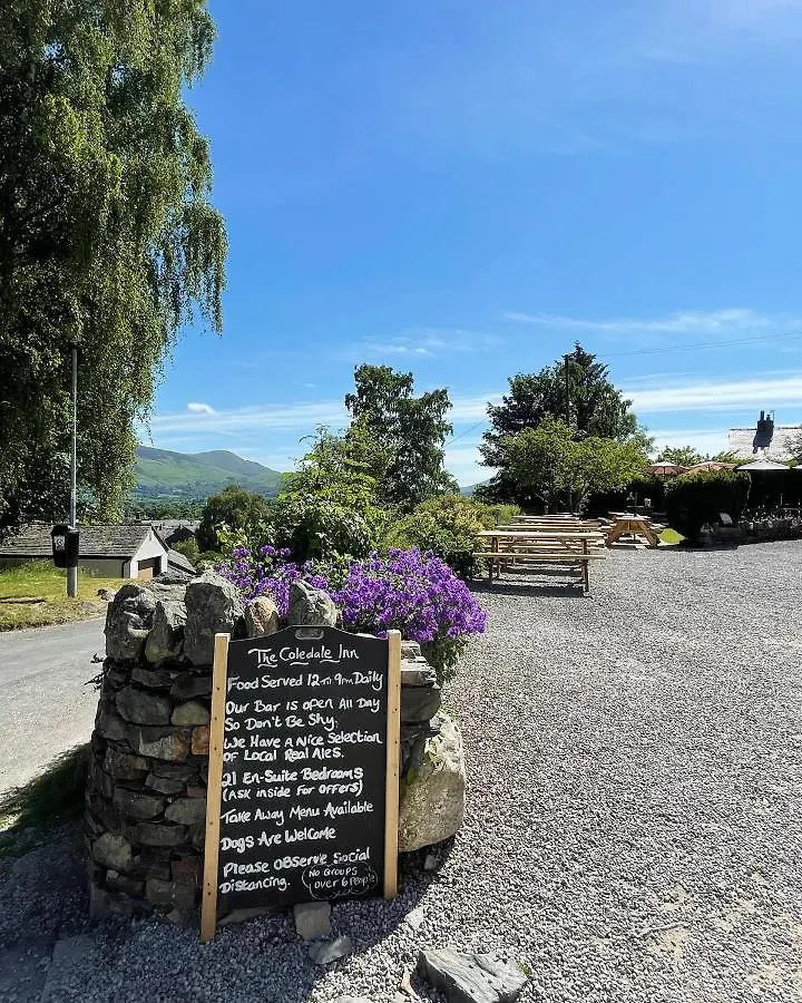 Hotel The Coledale 3*
