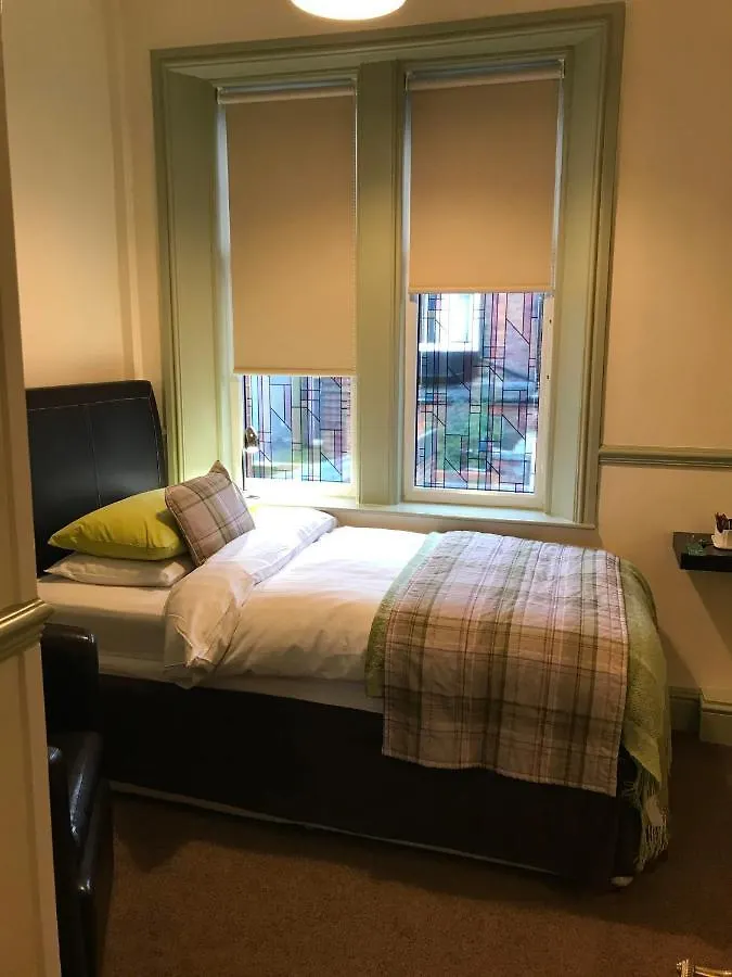 Bed & Breakfast Abberley House *