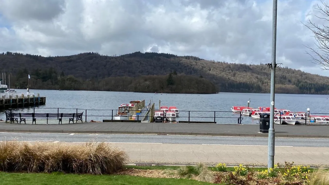 The Cranleigh Boutique 4* Bowness-on-Windermere