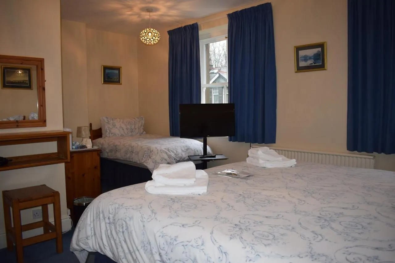 Bed and breakfast Cragside Keswick (Cumbria)