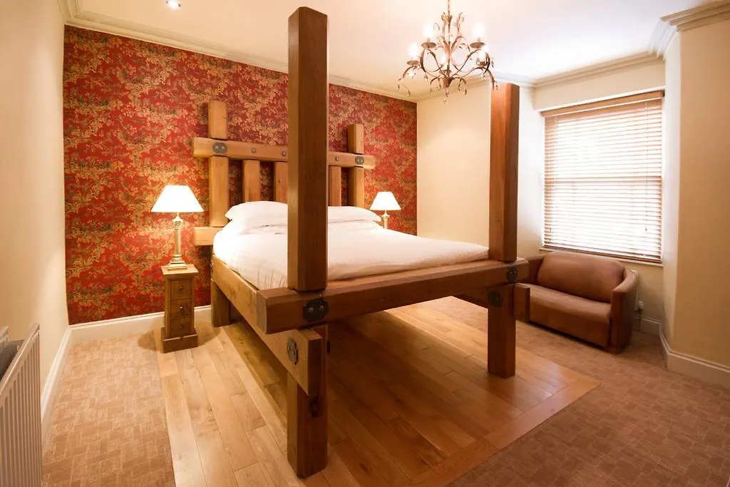 Guest house Moss Grove Organic Grasmere