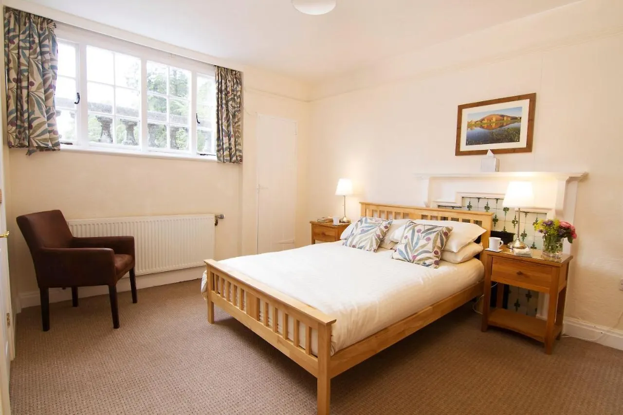 Hall Christian Retreat Centre Hotel Rydal