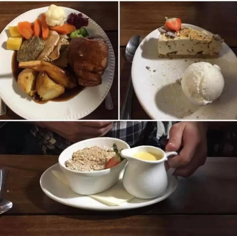 The Black Bull At Nateby 4*