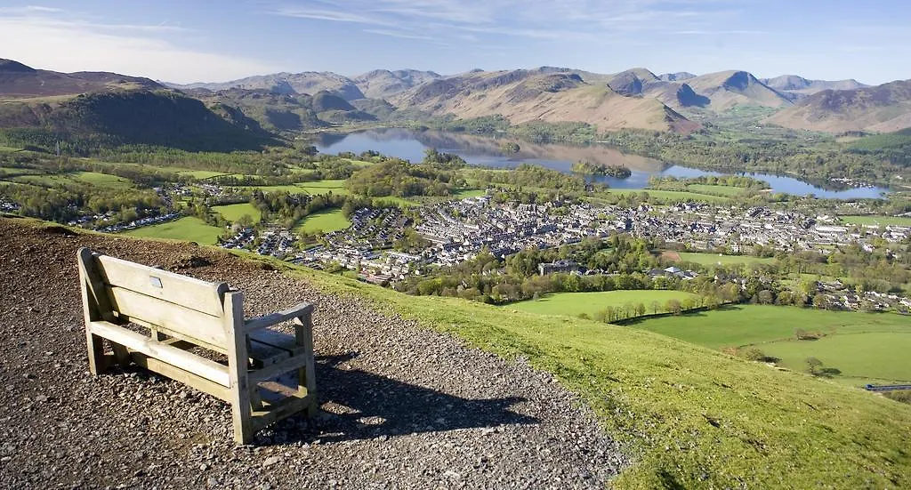 Szálloda Skiddaw 4*