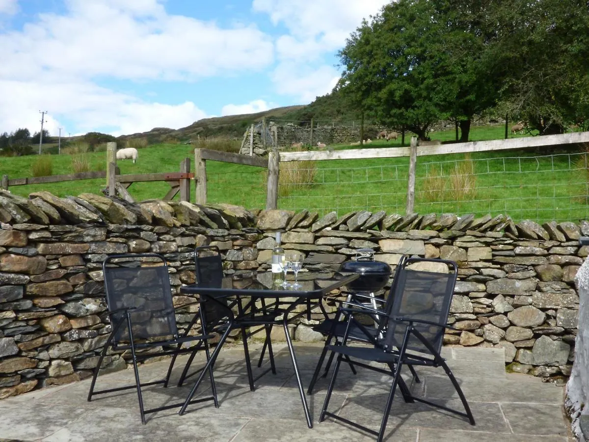 Ghyll Bank Holiday home