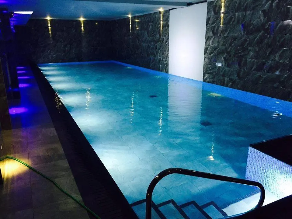 Pensionat Windermere Suites Windermere