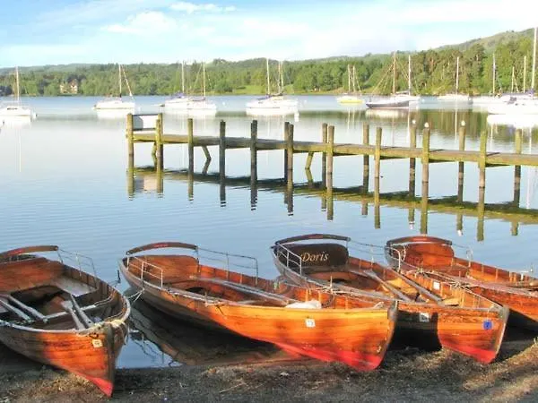 Rothay Vakantiehuis Ambleside