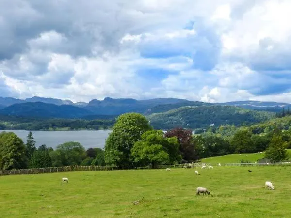 Thompson * Troutbeck (South Lakeland)