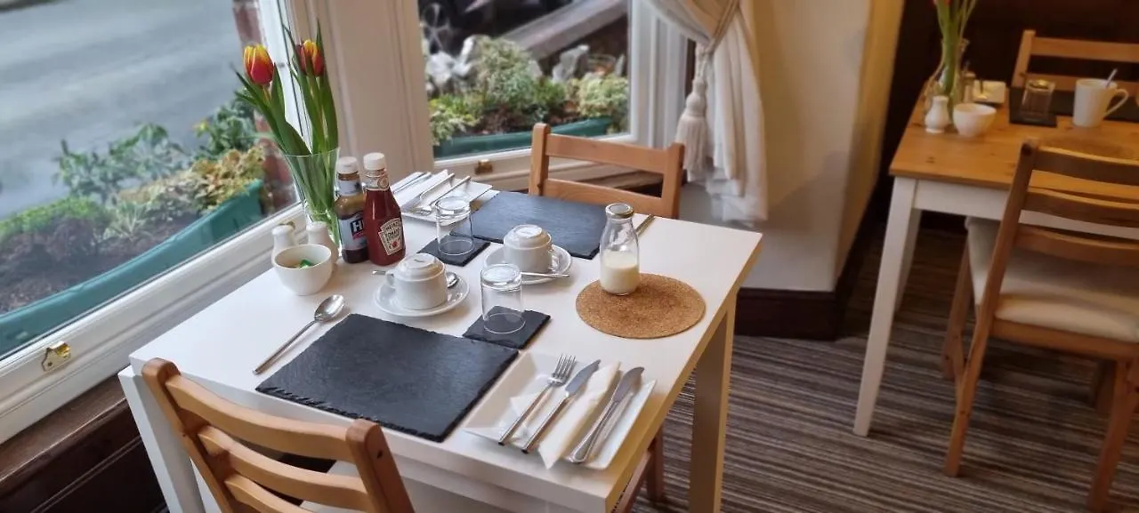 Glencoe Couette-café