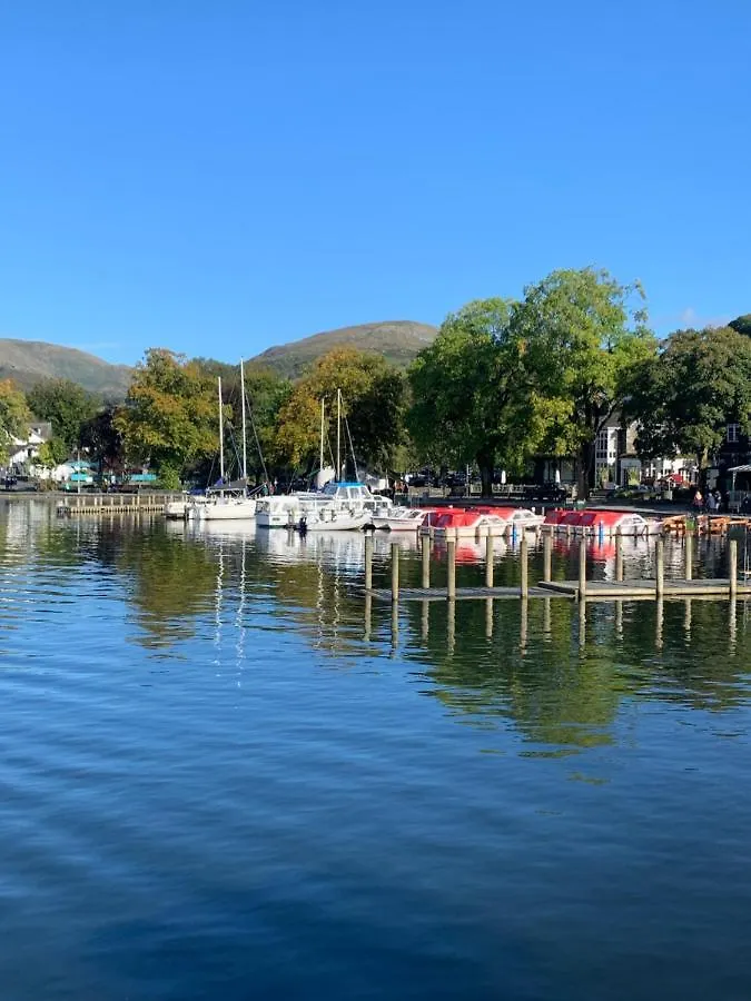 Konukevi Hillsdale In Ambleside