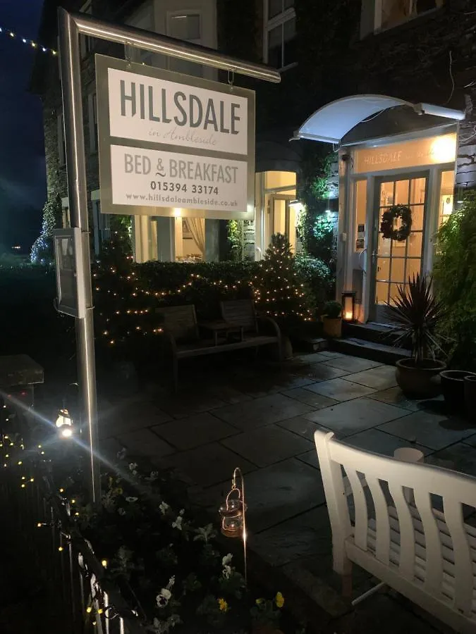 Konukevi Hillsdale In 4*
